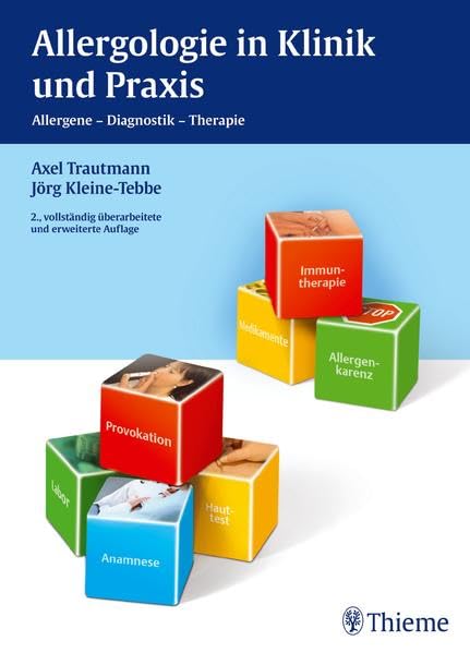 Allergologie in Klinik und Praxis book