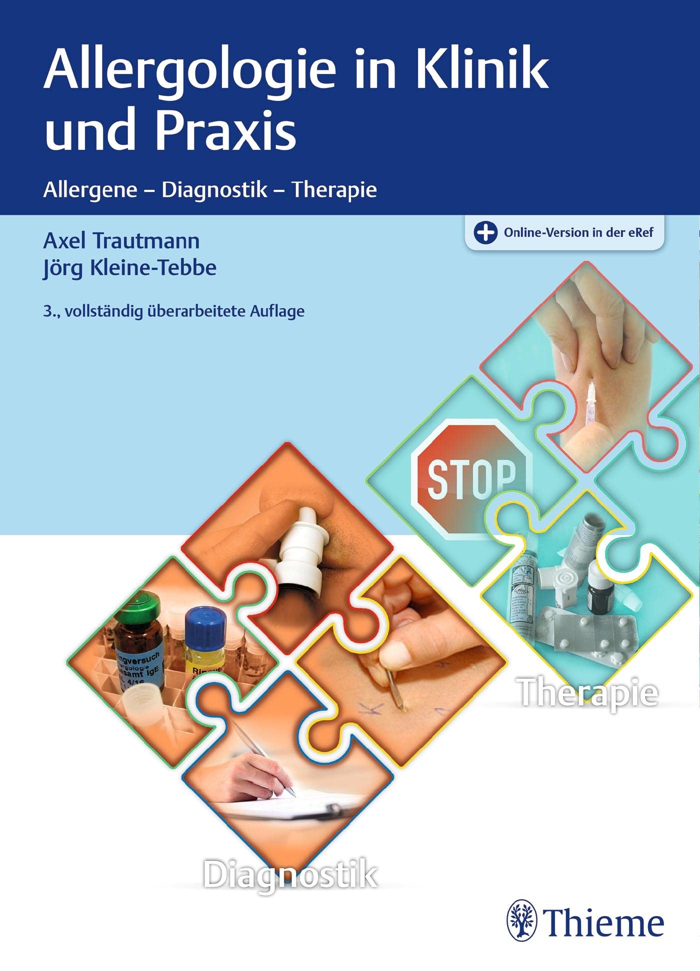 Allergologie in Klinik und Praxis book
