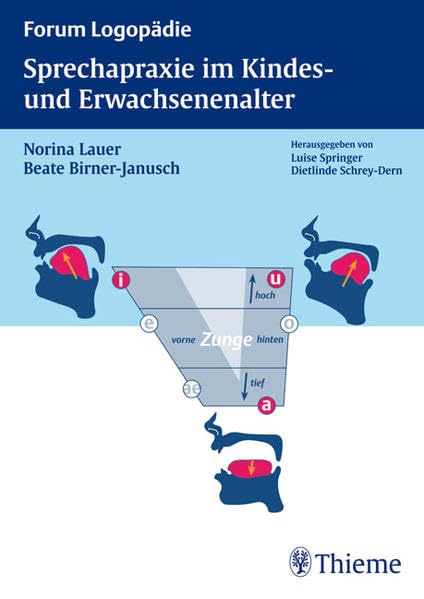 Sprechapraxie im Kindes- und Erwachsenenalter (Forum Logopädie) Medicine