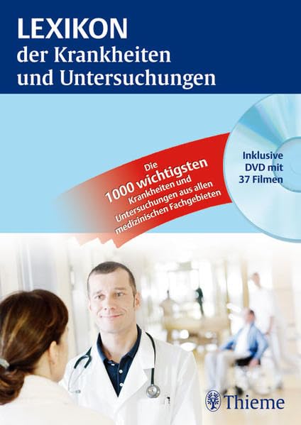 Lexikon der Krankheiten und Untersuchungen Medicine