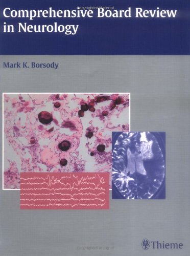 Comprehensive Board Review in Neurology Medicine