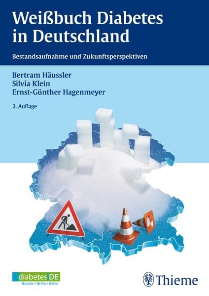 Weißbuch Diabetes in Deutschland Medicine