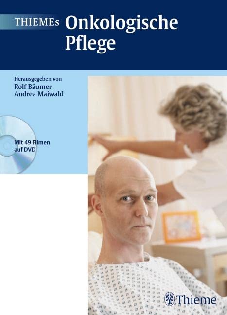 THIEMEs onkologische Pflege Medicine