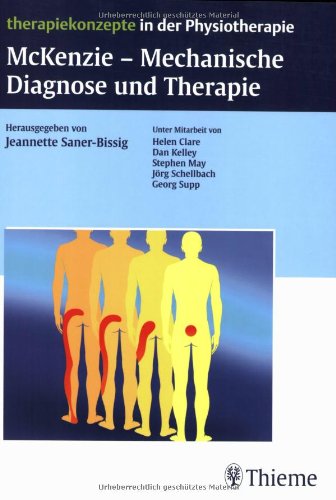 McKenzie - Mechanische Diagnose und Therapie Medicine