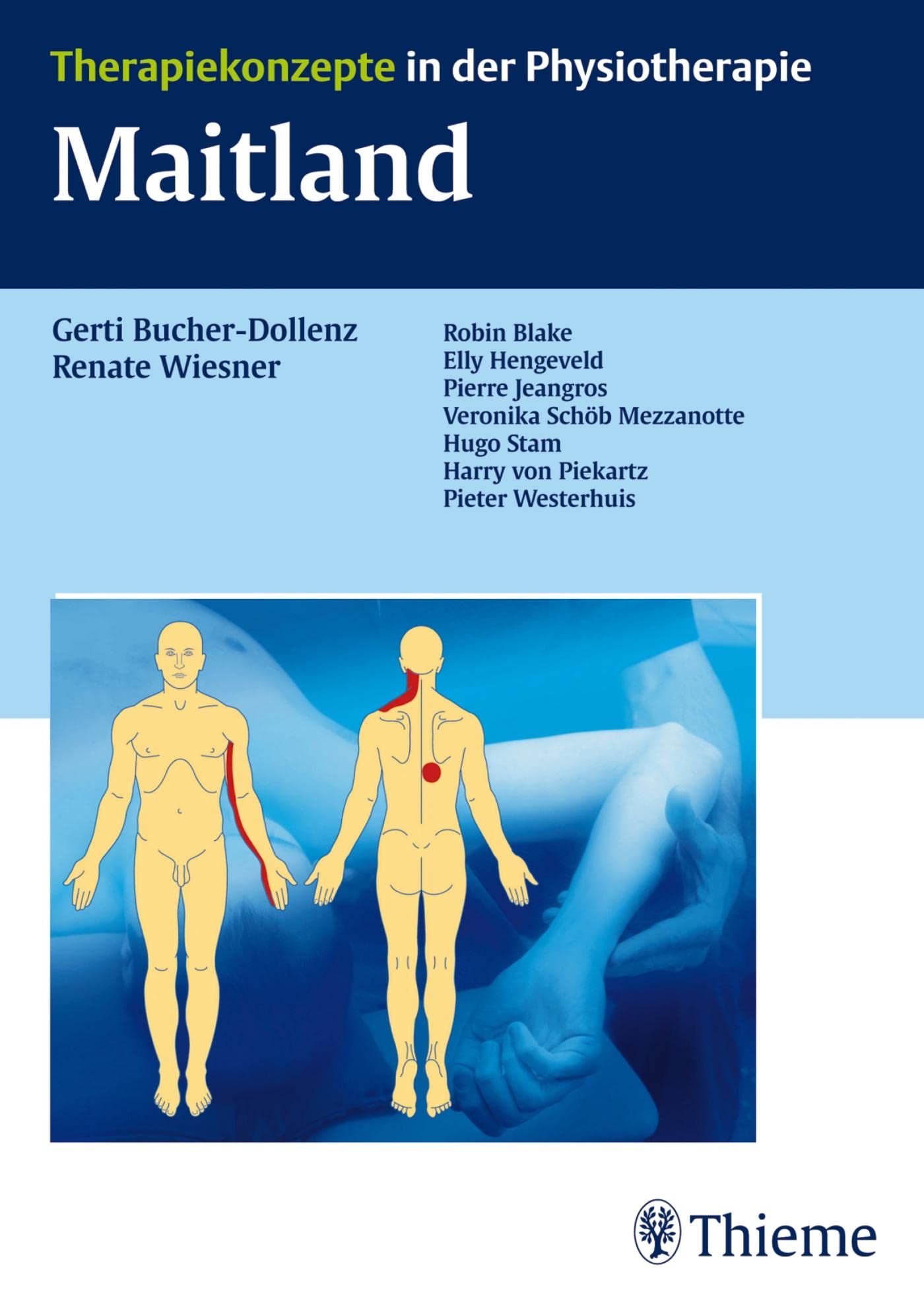 Maitland: Therapiekonzepte in der Physiotherapie Medicine