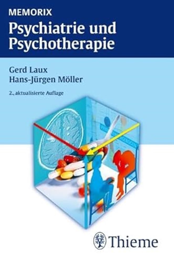 Memorix Psychiatrie und Psychotherapie Medicine