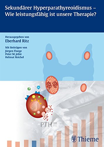 Sekundärer Hyperparathyreoidismus - Wie leistungsfähig ist unsere Therapie ?: Vorträge in memoriam Heinrich Schmidt-Gayk Medicine