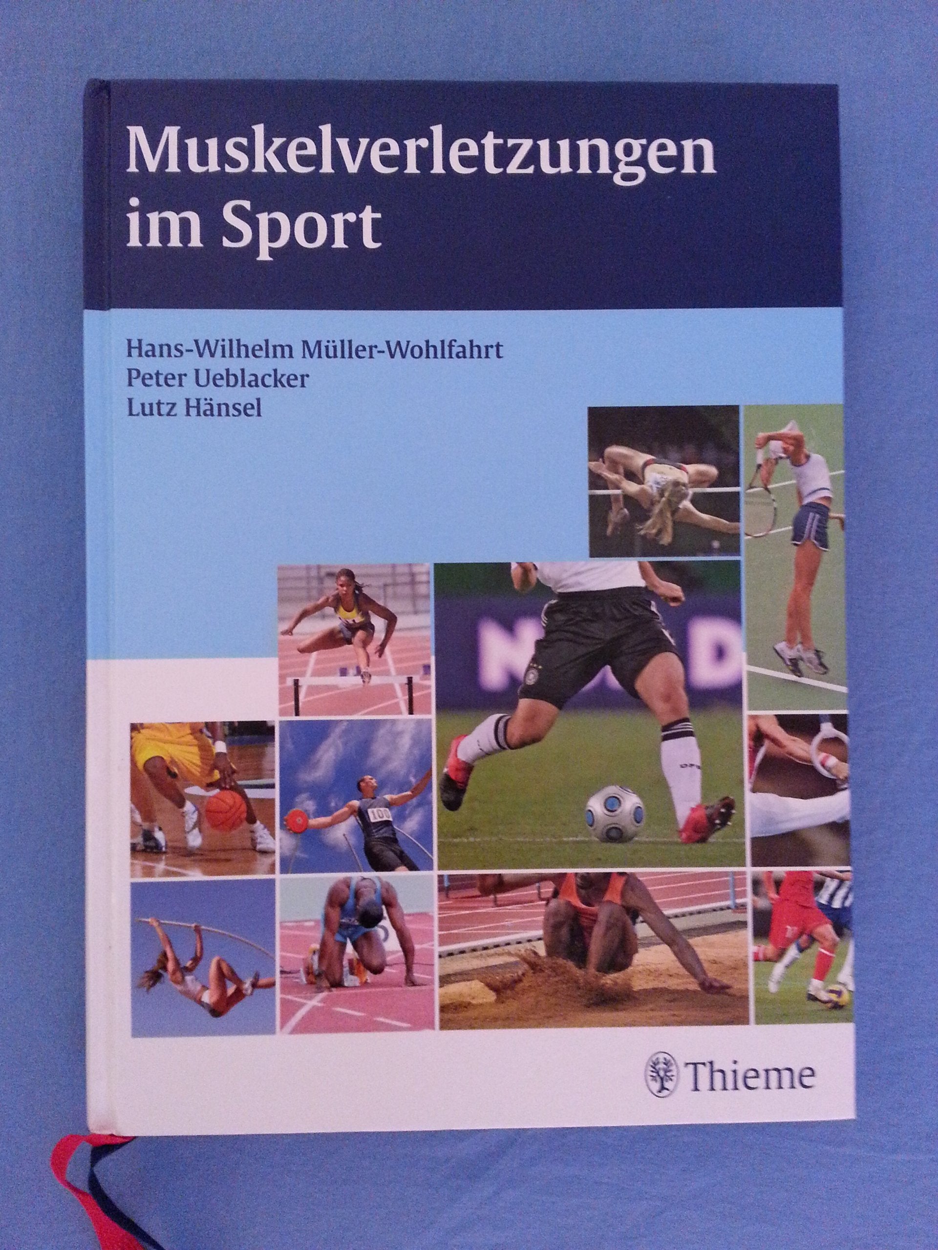 Muskelverletzungen im Sport Medicine
