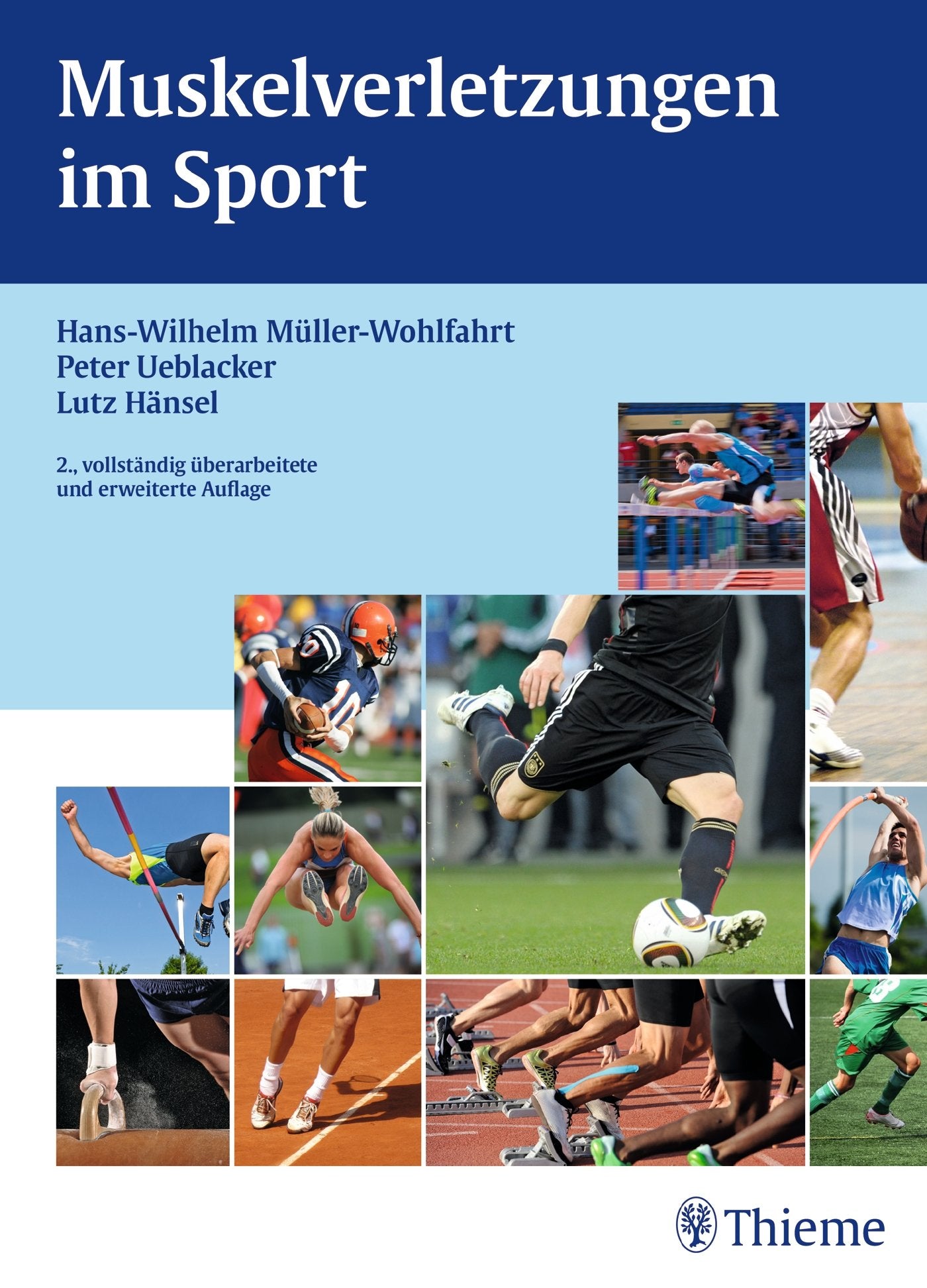 Muskelverletzungen im Sport Medicine