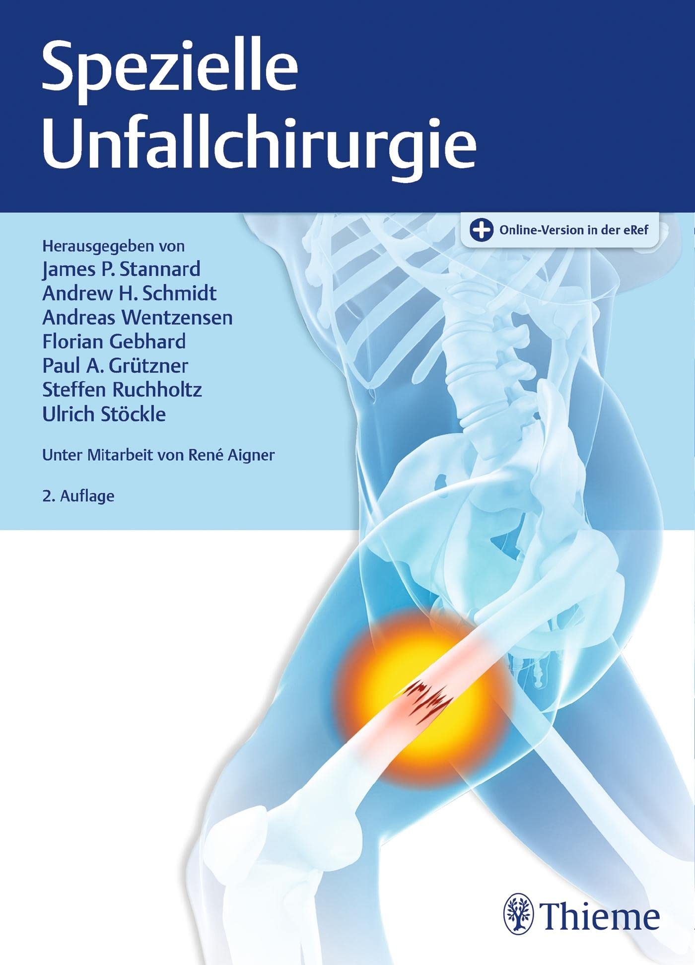Spezielle Unfallchirurgie Medicine