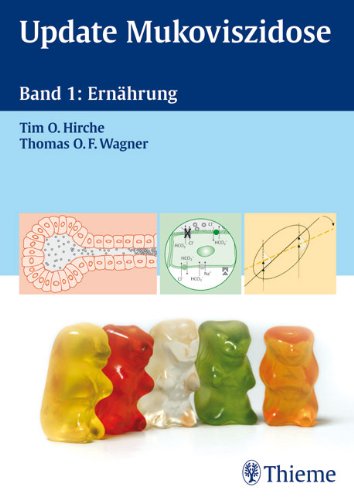 Update Mukoviszidose. Band 1: Ernährung Medicine Books