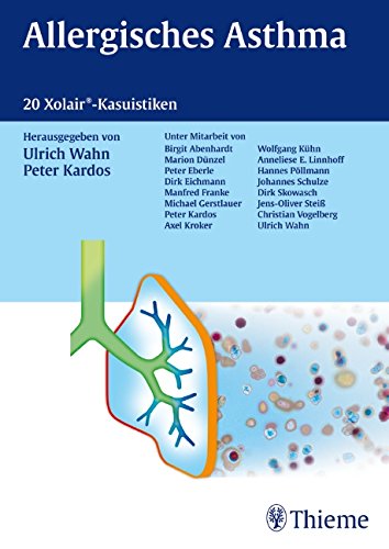 Allergisches Asthma: 20 Xolair-Kasuistiken Medicine