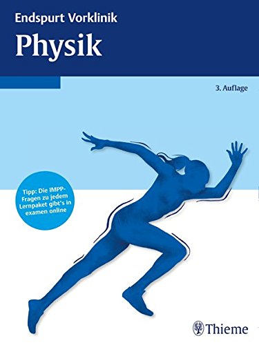 Endspurt Vorklinik: Physik Medicine