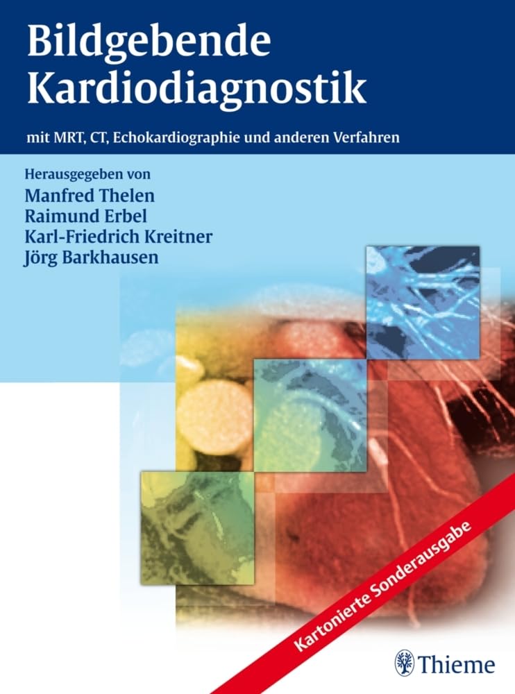 Bildgebende Kardiodiagnostik Medicine