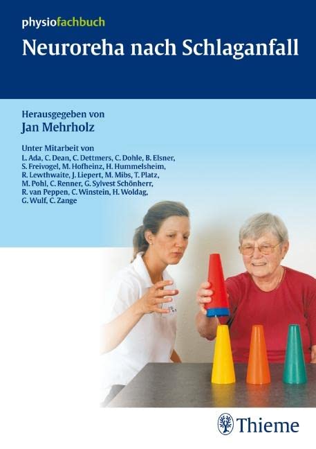 Neuroreha nach Schlaganfall Medicine