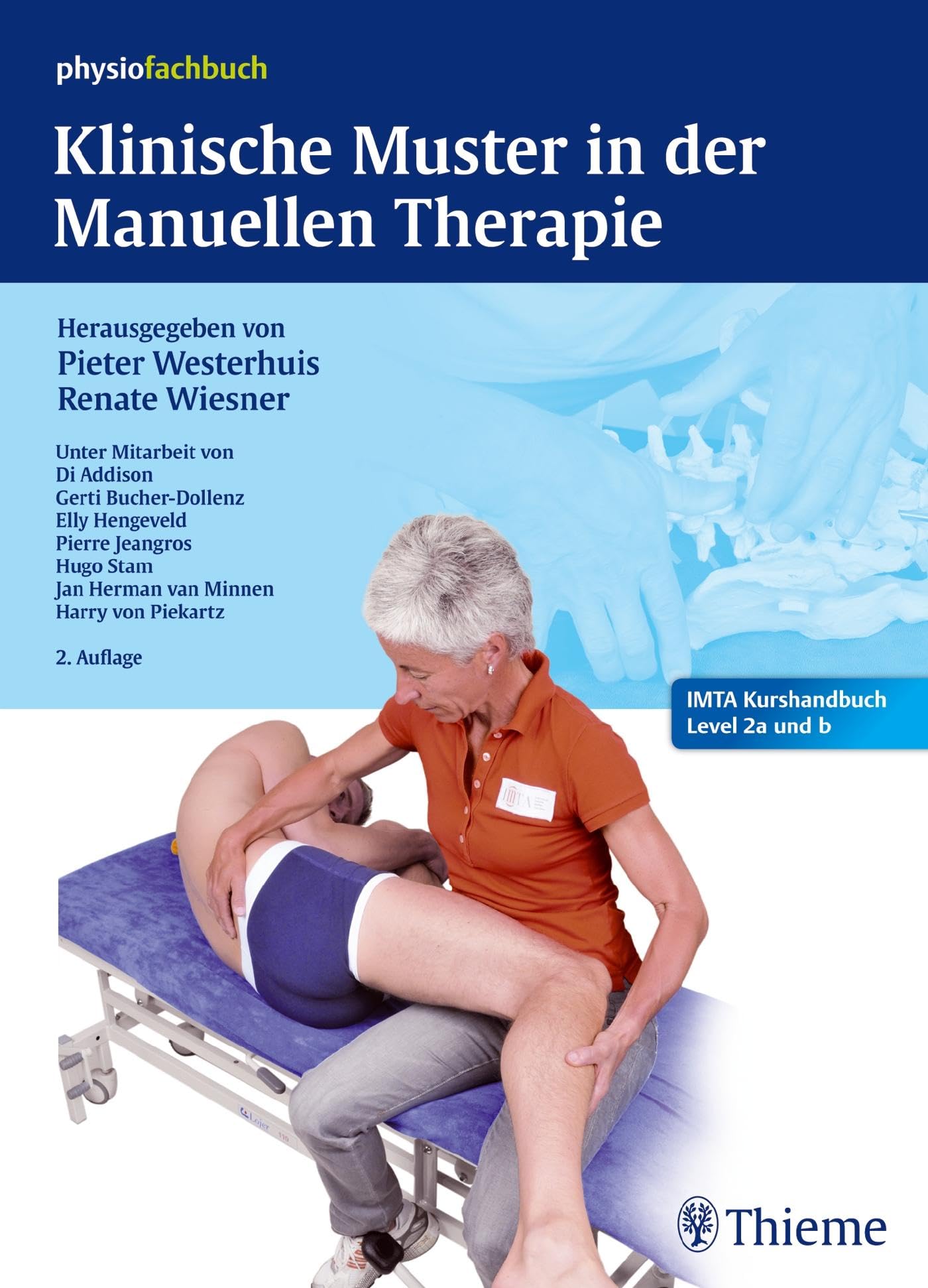 Klinische Muster in der Manuellen Therapie: IMTA-Kurshandbuch Level 2a und b (Physiofachbuch) Medicine