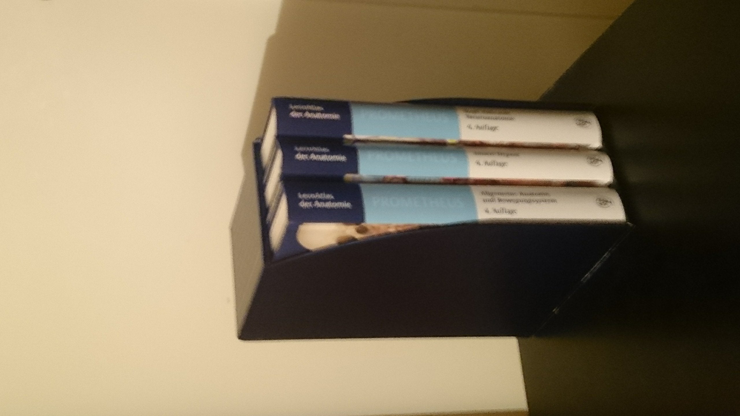 PROMETHEUS LernPaket Anatomie: LernAtlas Anatomie Medicine