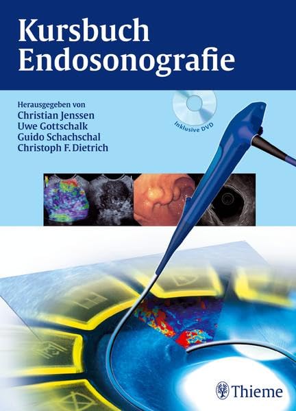 Kursbuch Endosonografie Medicine
