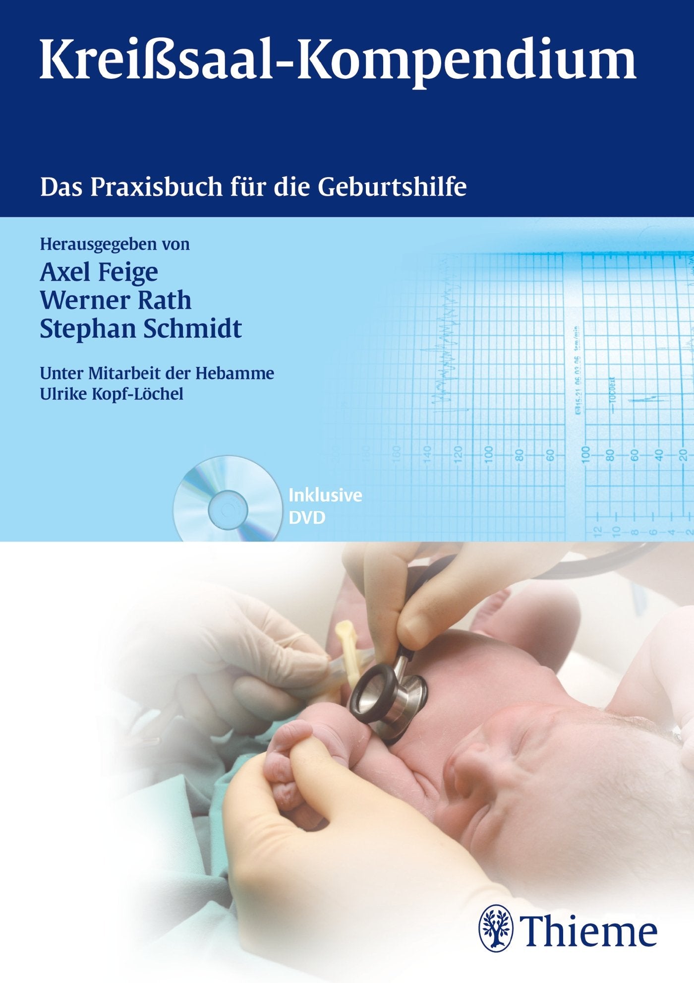Kreißsaal-Kompendium Medicine Books