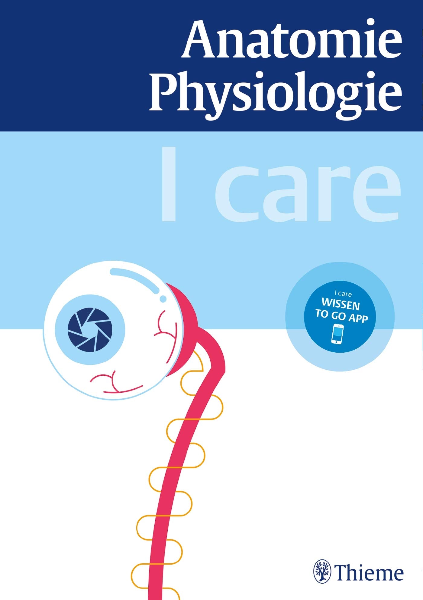 I care Anatomie, Physiologie Medicine
