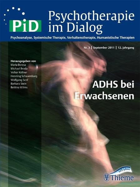 ADHS bei Erwachsenen: PiD - Psychotherapie im Dialog Medicine
