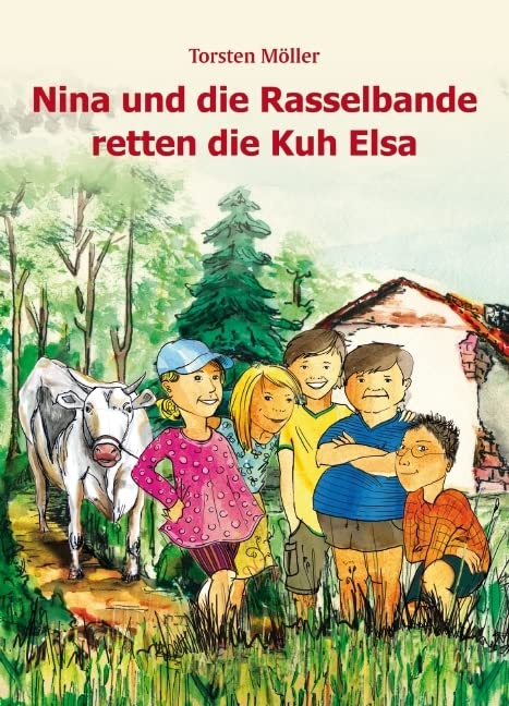 Nina und die Rasselbande retten die Kuh Elsa Health, Nutrition & Fitness