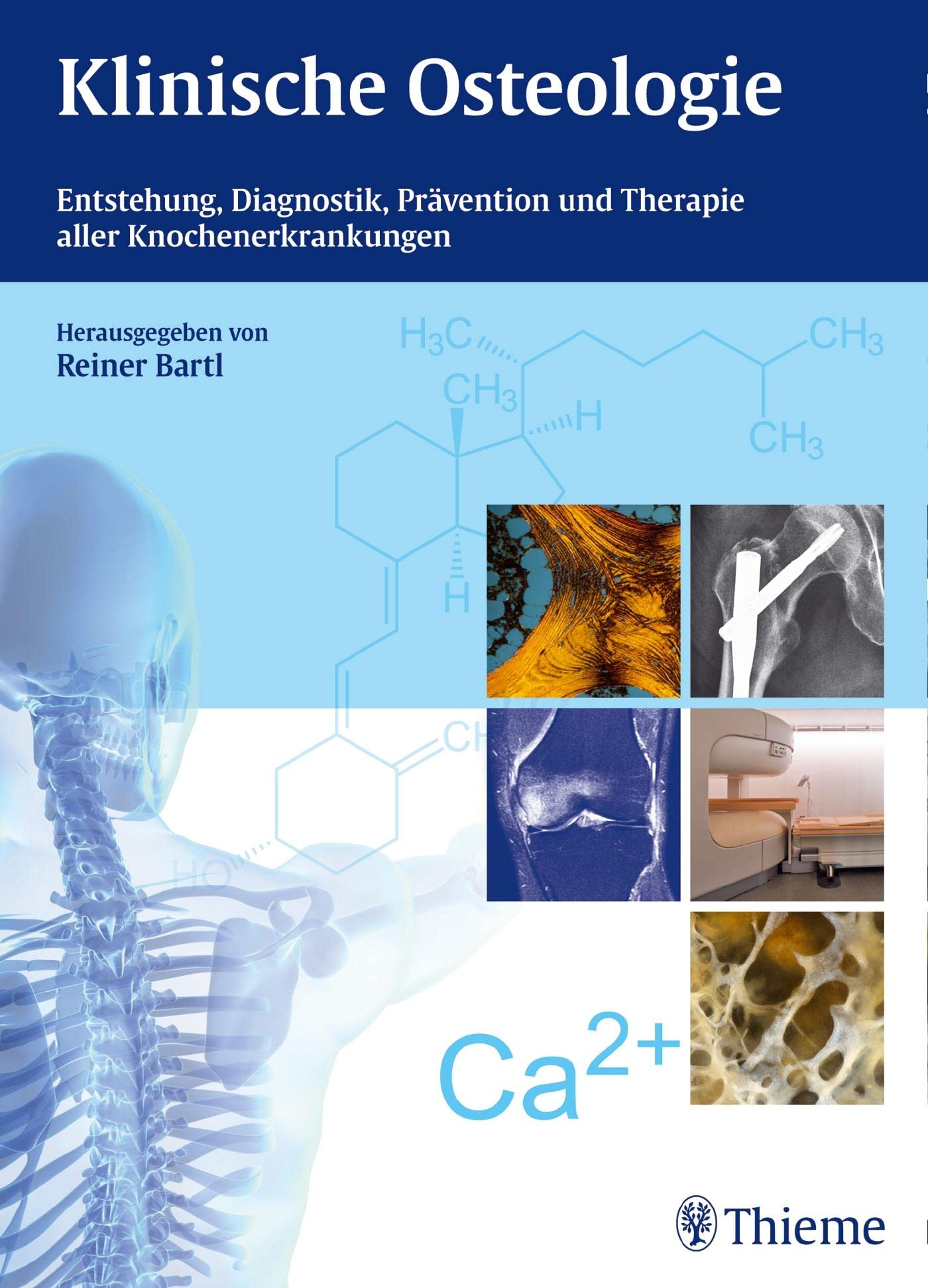 Product Image: Klinische Osteologie