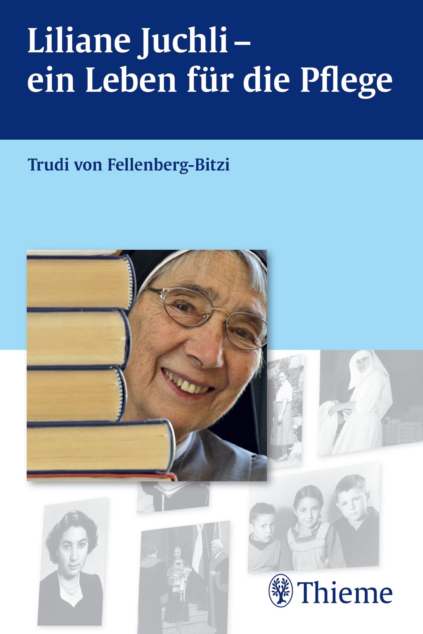Liliane Juchli - Ein Leben für die Pflege Medicine