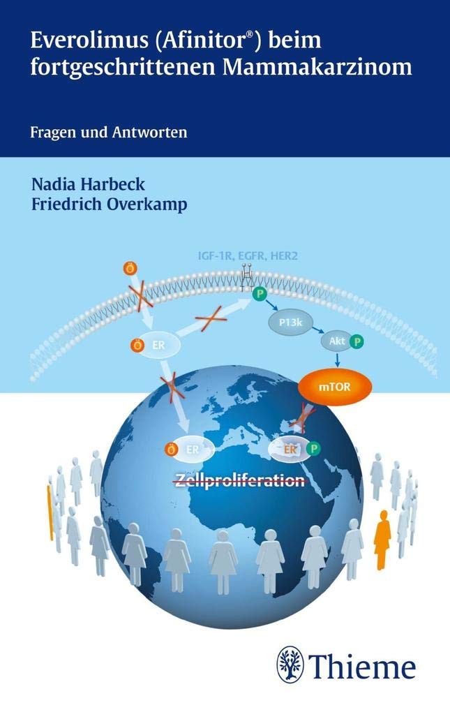 Everolimus (Afinitor®) beim fortgeschrittenen Mammakarzinom -: 30 Fragen und Antworten Medicine