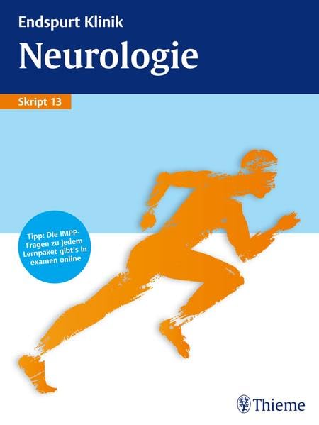 Product Image: Endspurt Klinik Skript 13 Neurologie
