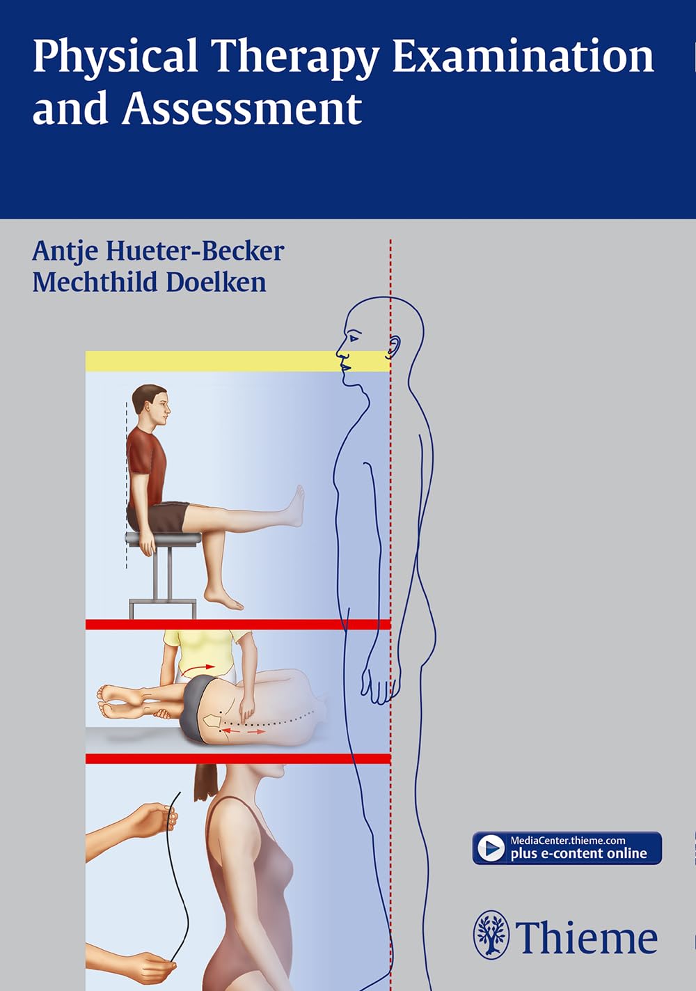 Product Image: Physical Therapy Examination and Assessment