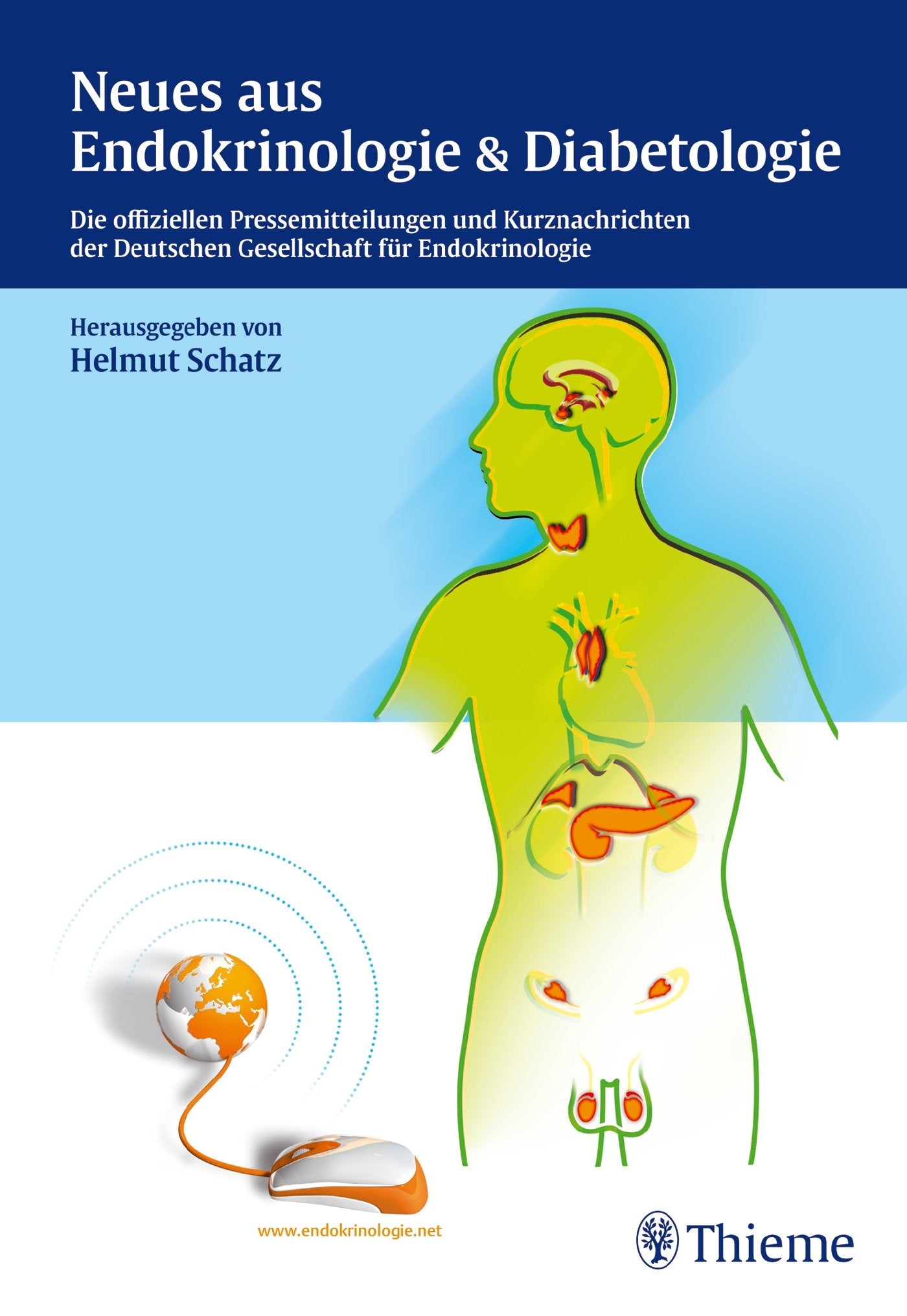 Neues aus Endokrinologie & Diabetologie Medicine