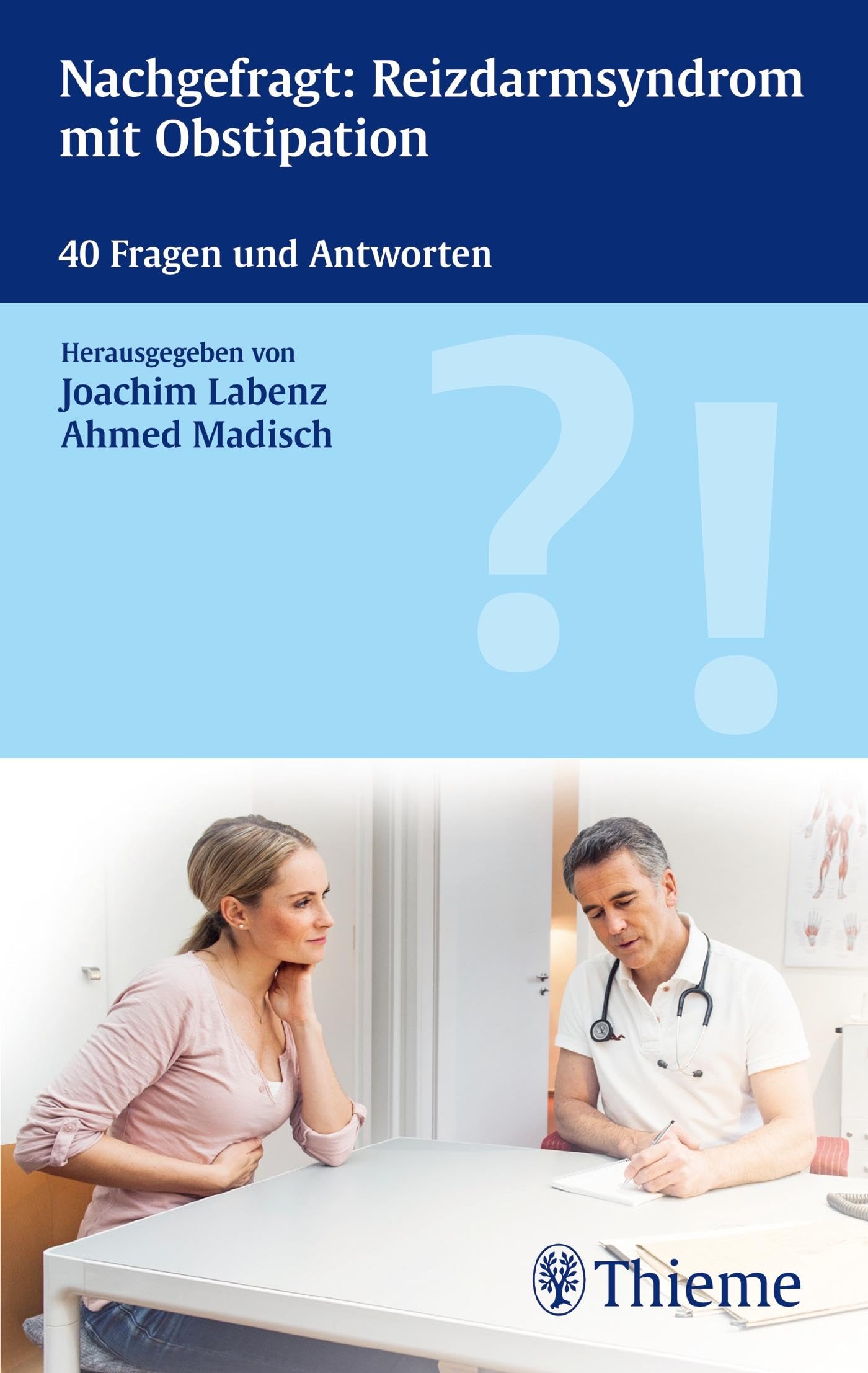 Reizdarmsyndrom mit Obstipation Medicine