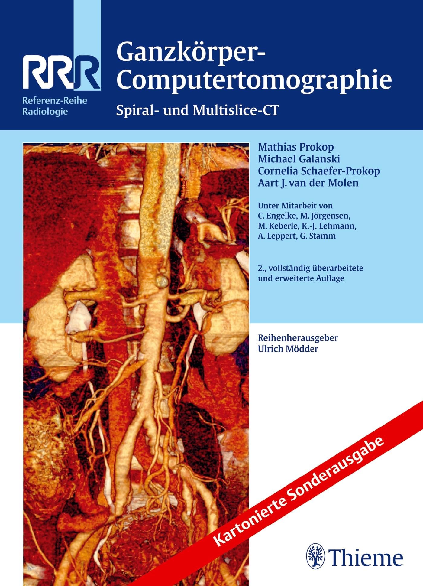 Ganzkörper-Computertomographie Medicine