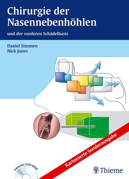Chirurgie der Nasennebenhöhlen: und der vorderen Schädelbasis Medicine