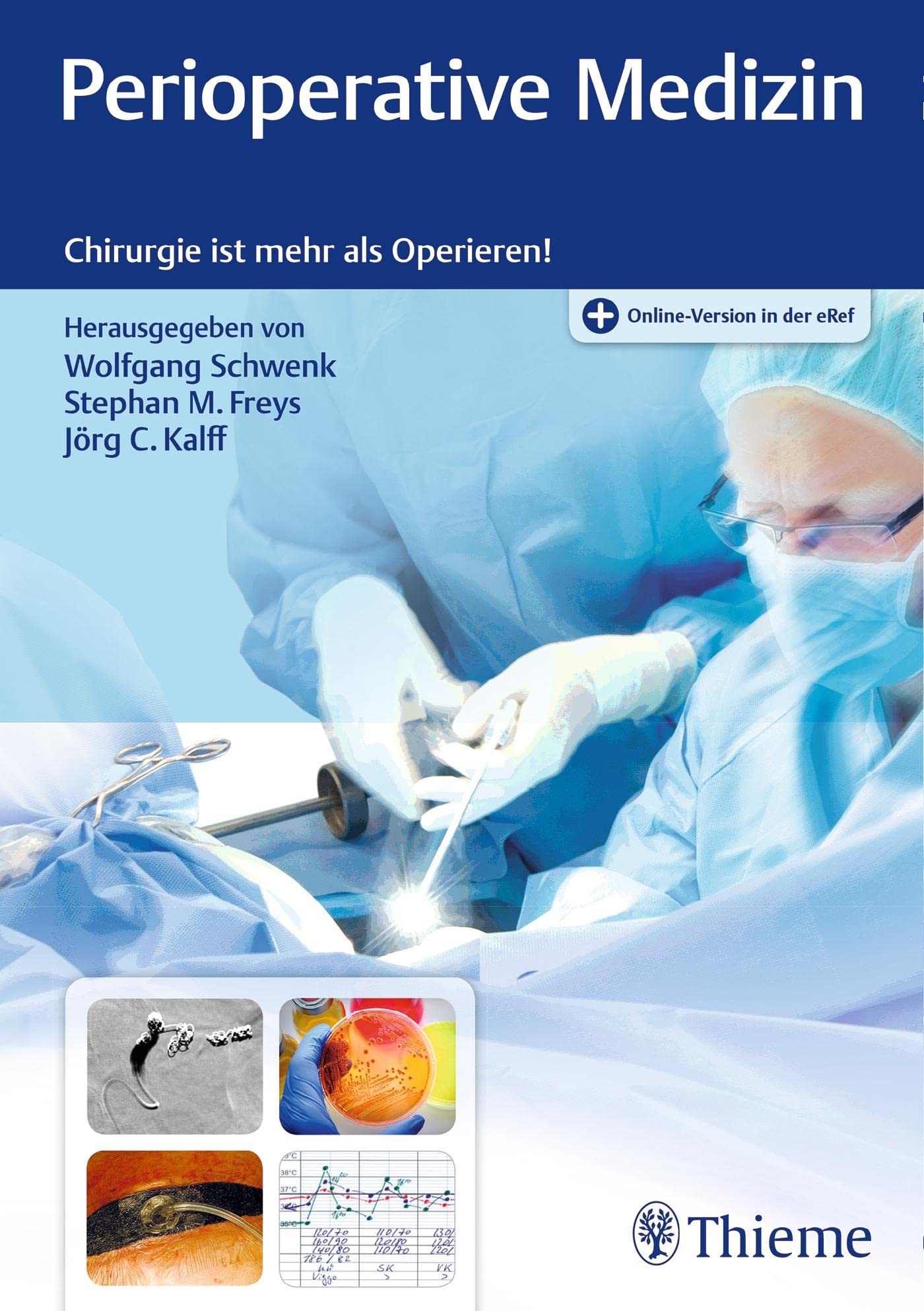 Product Image: Perioperative Medizin
