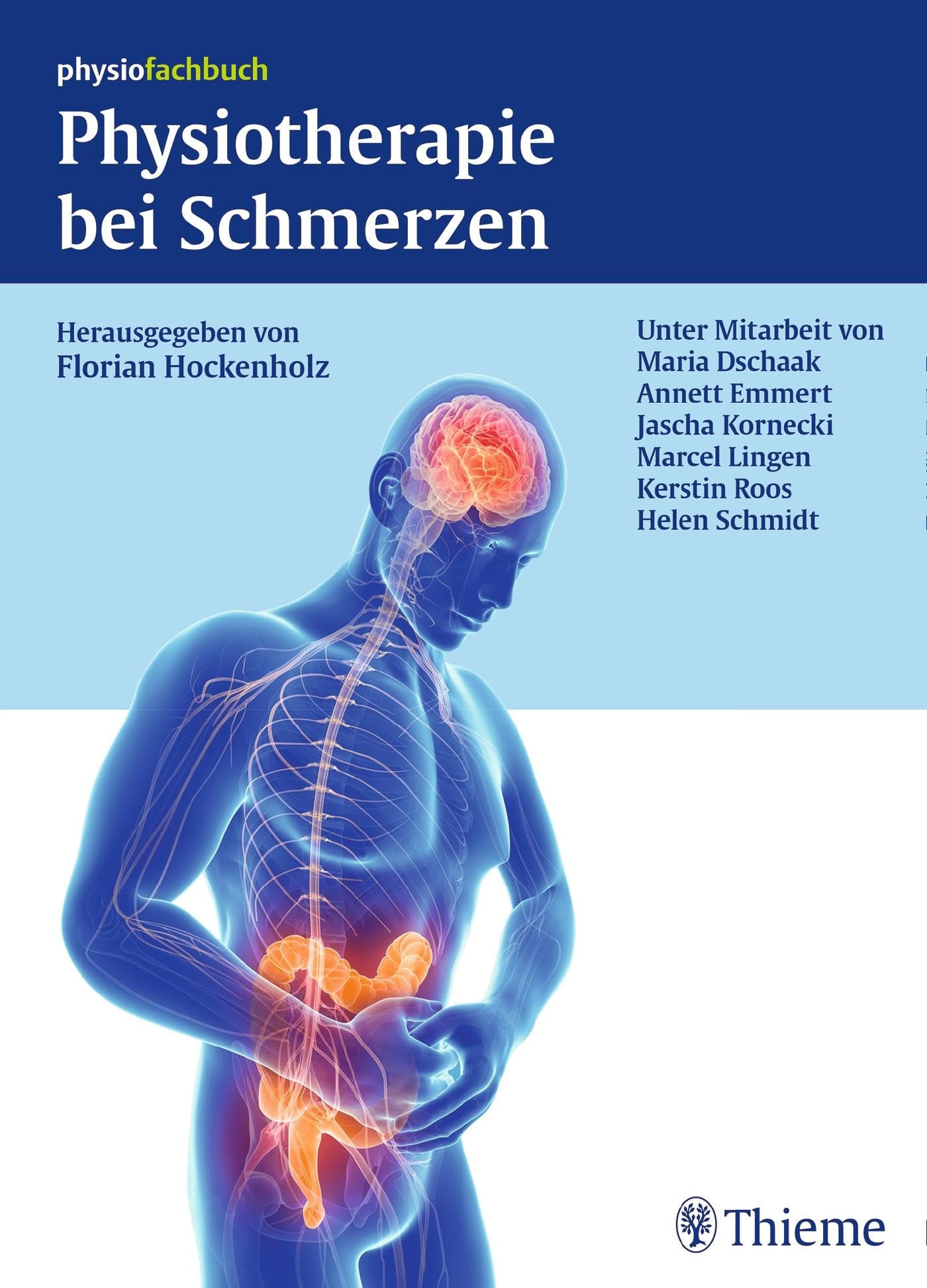 Physiotherapie bei Schmerzen Medicine