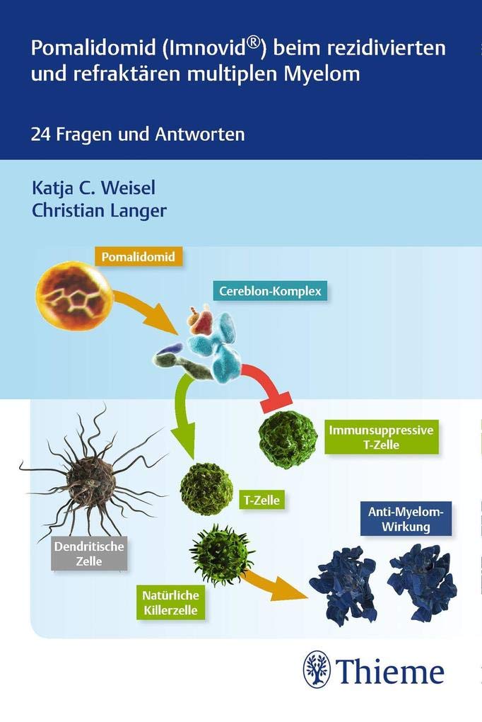 Pomalidomid (Imnovid®) beim rezidivierten und refraktären multiplen Myelom: 24 Fragen und Antworten Medicine