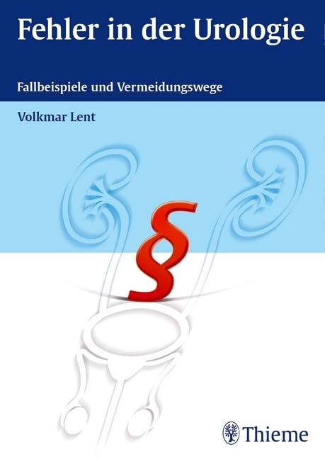 Product Image: Fehler in der Urologie