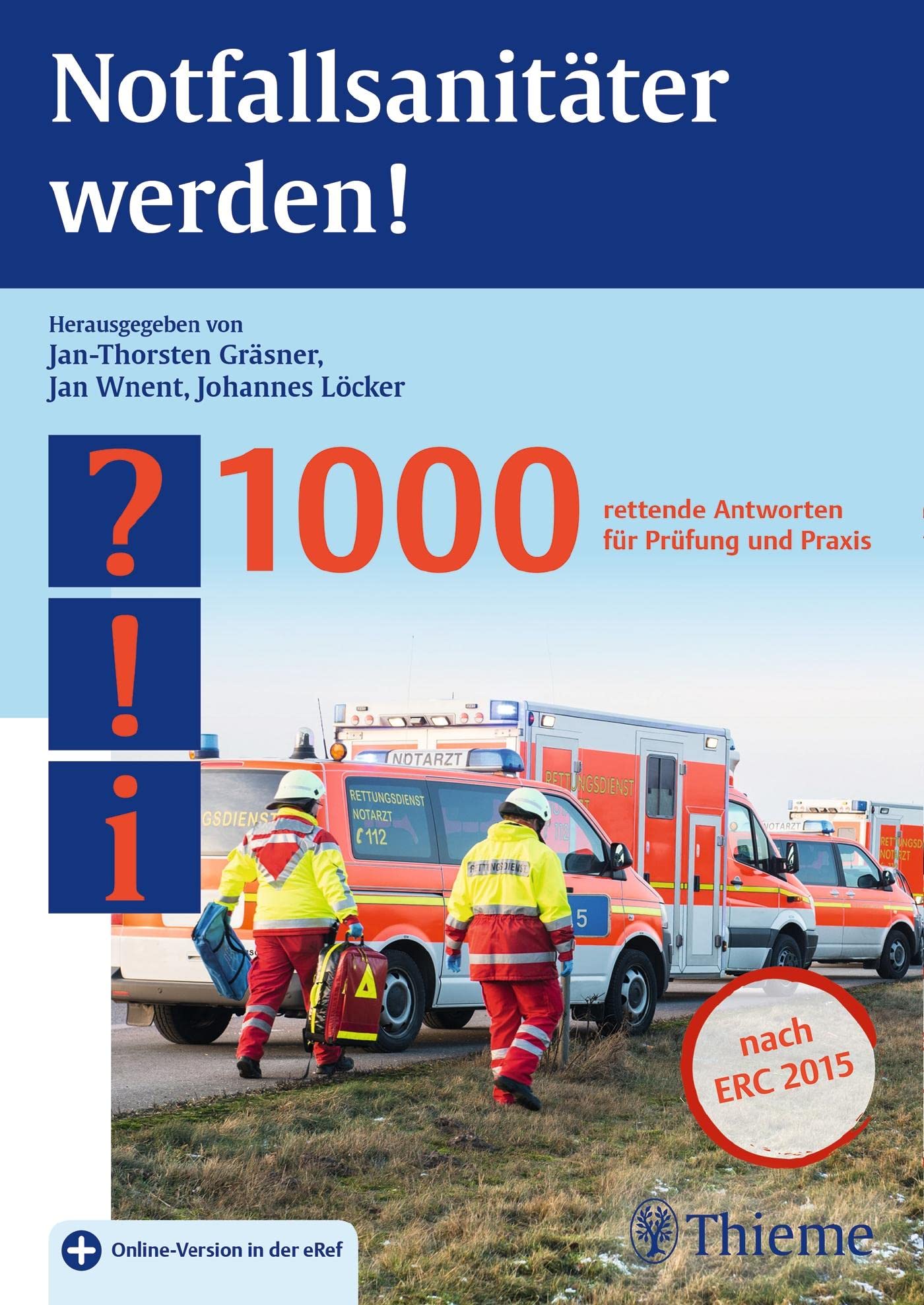 Notfallsanitäter werden! Medicine Books