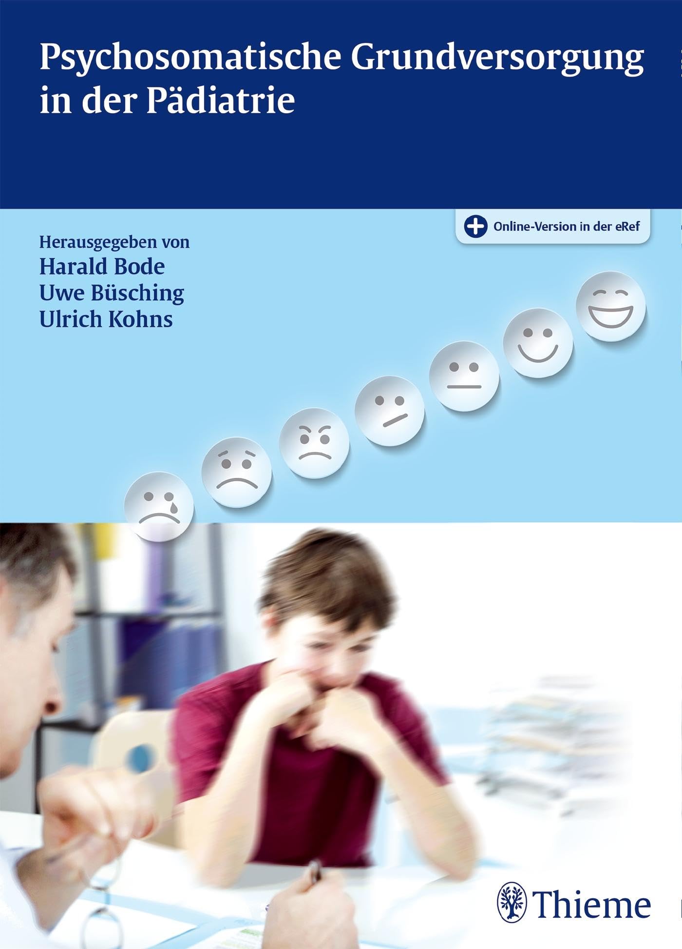 Psychosomatische Grundversorgung in der Pädiatrie Medicine