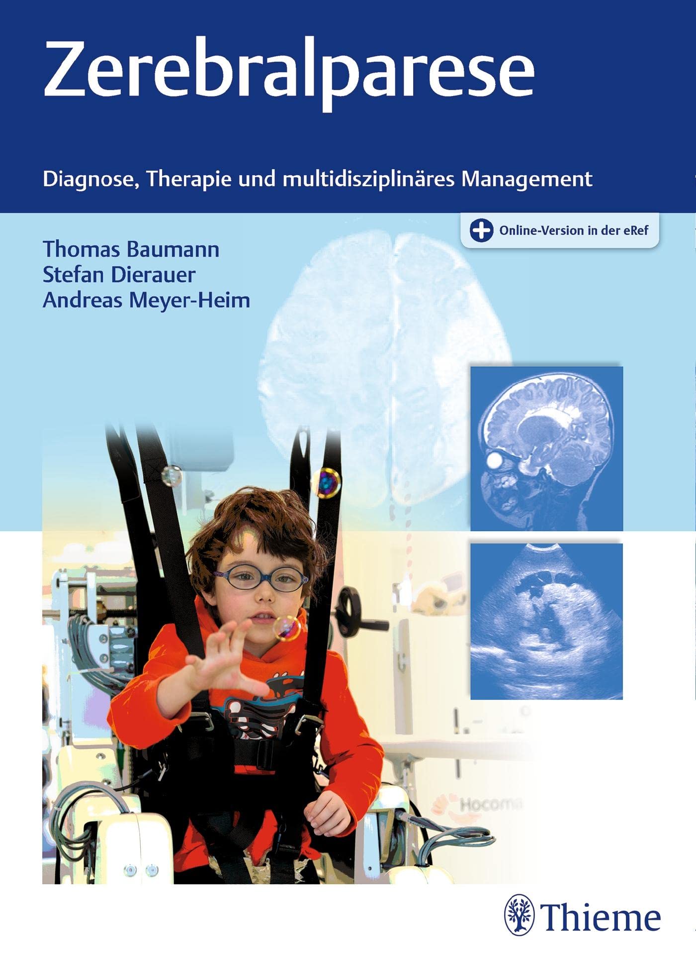 Zerebralparese Medicine Books