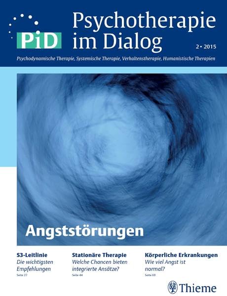 Angststörungen: PiD - Psychotherapie im Dialog Medicine
