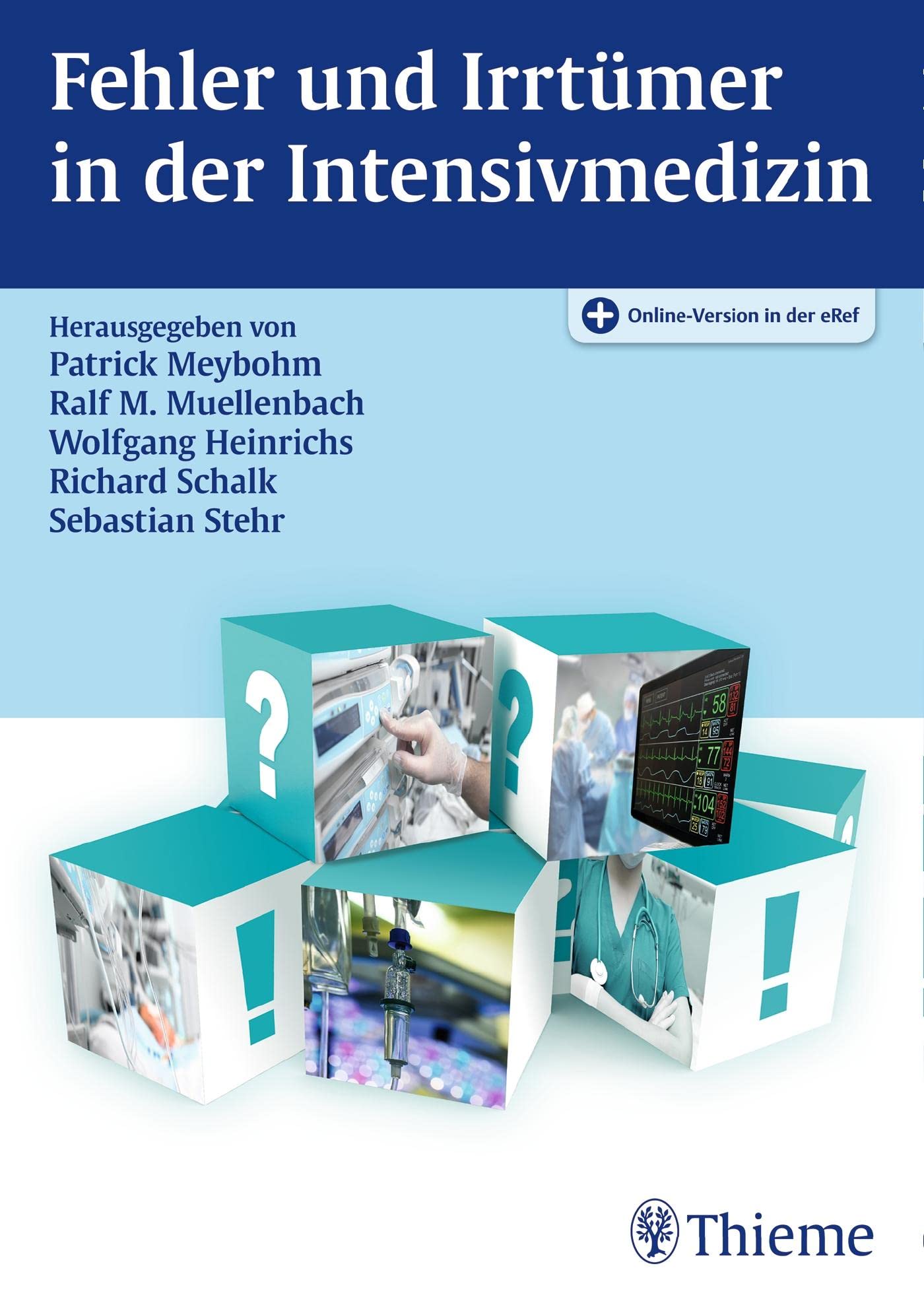 Fehler und Irrtümer in der Intensivmedizin Medicine