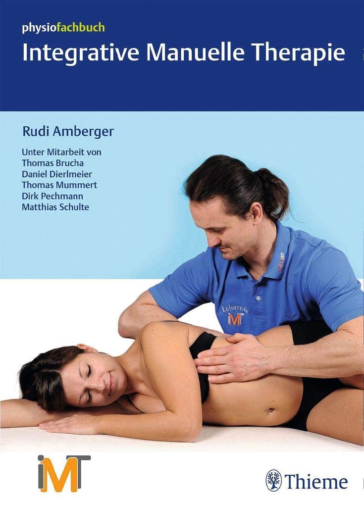 Integrative Manuelle Therapie Medicine Books