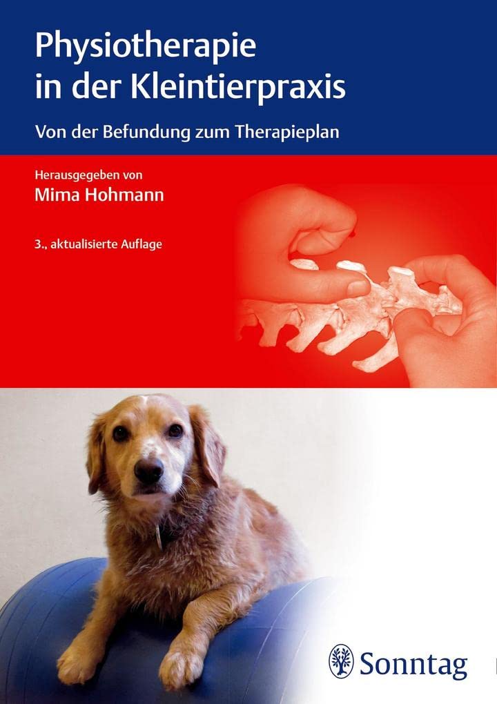 Physiotherapie in der Kleintierpraxis Medicine