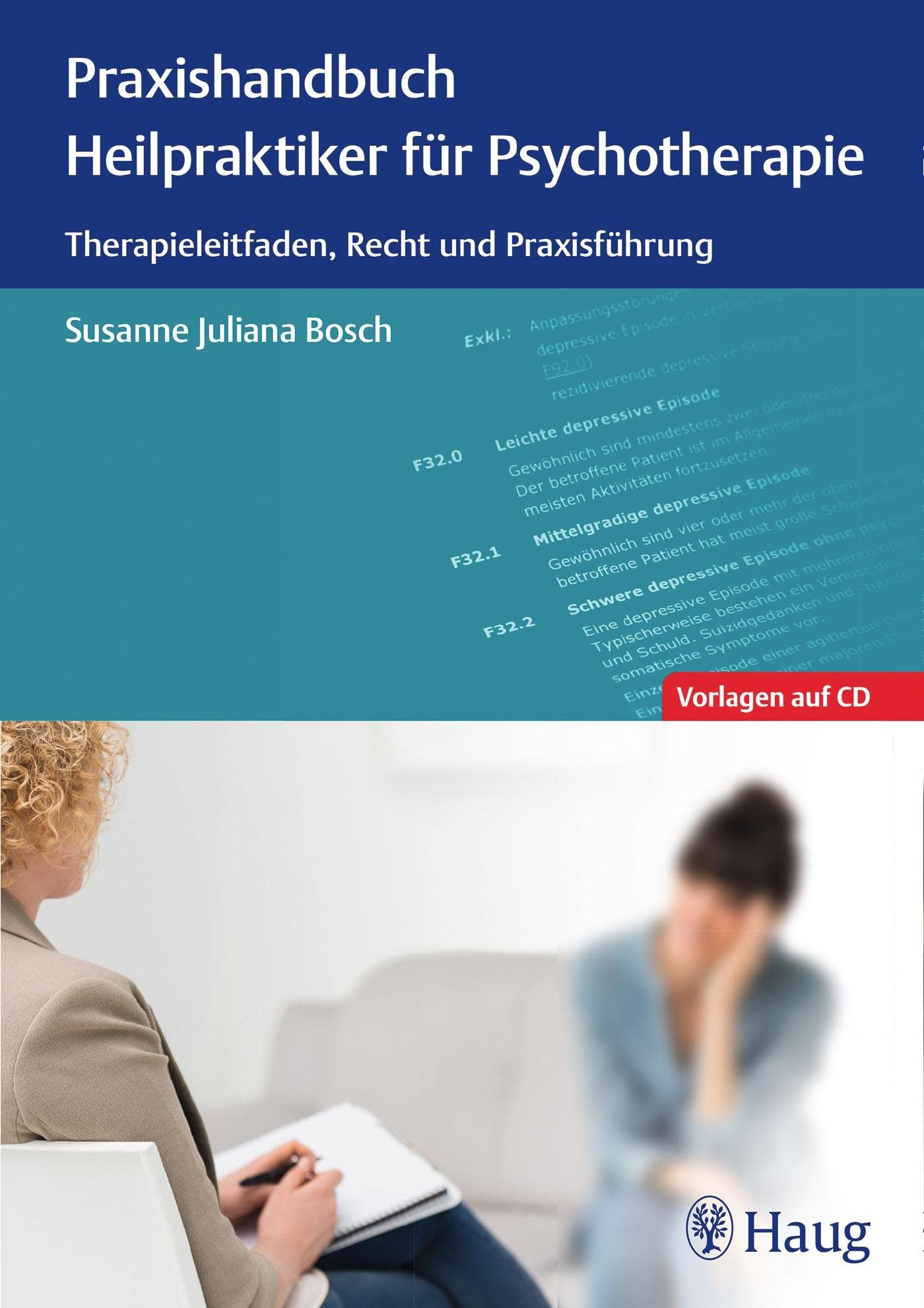 Praxishandbuch Heilpraktiker für Psychotherapie Medicine