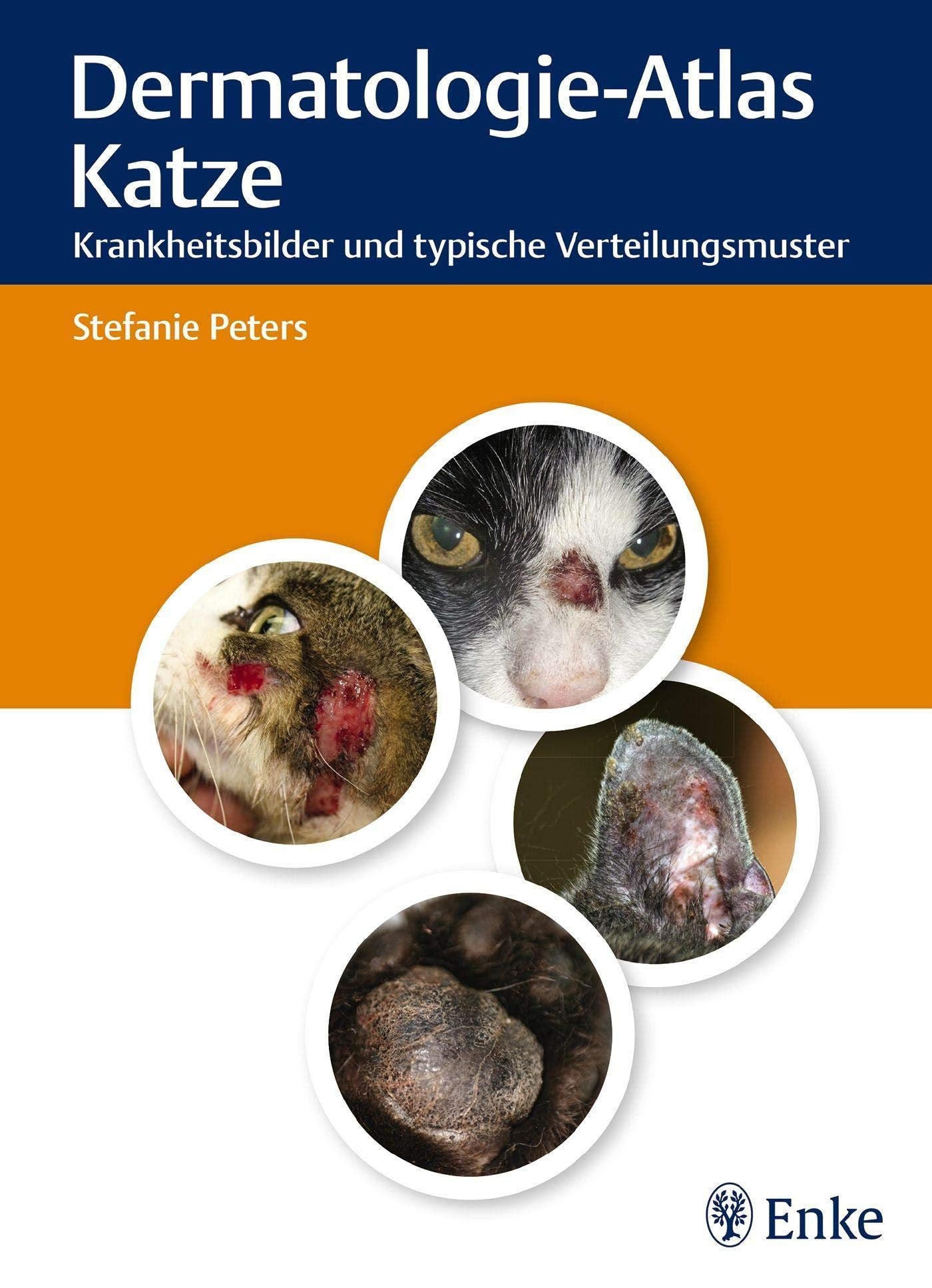 Dermatologie-Atlas Katze Medicine