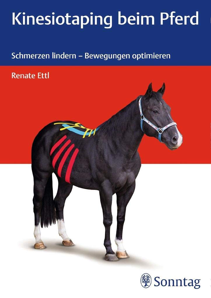 Kinesiotaping beim Pferd Medicine Books