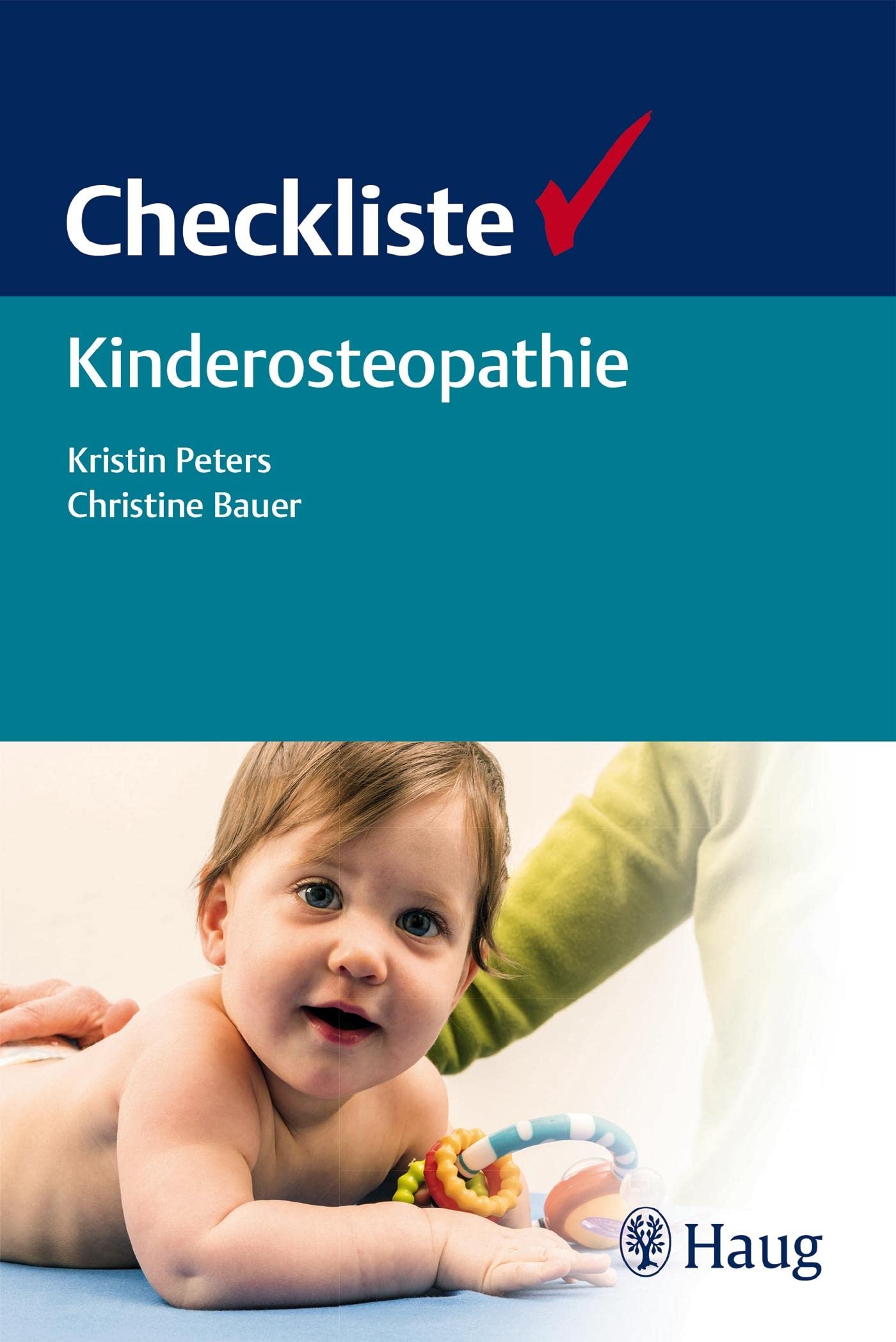 Product Image: Checkliste Kinderosteopathie